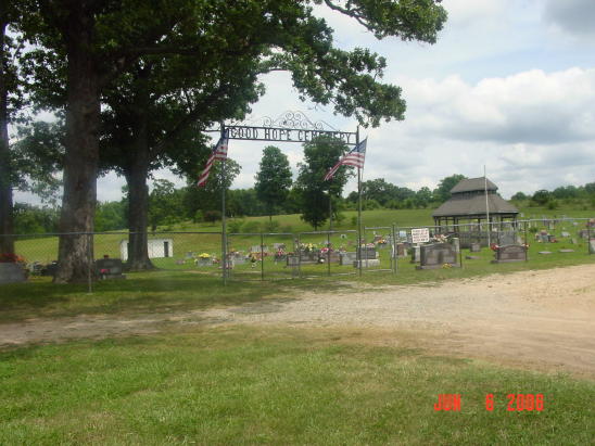 Goodhope Cemetery